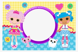 Lalaloopsy - Lalaloopsy: Friends Are Sew Special Dvd