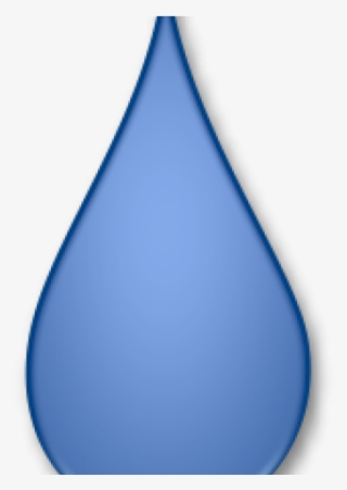 Raindrops Clipart Falling Water - Drop