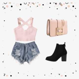 Fit For A Festival - Shorts