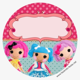 Lalaloopsy Free Printable - Lalaloopsy Large Original - Mittens Fluff N Stuff