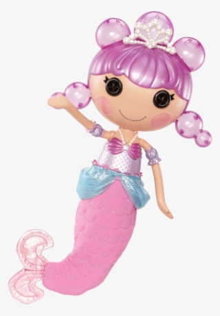 Lalaloopsy Ocean Seabreeze - Lalaloopsy Bubbly Mermaid Doll - Ocean Seabreeze