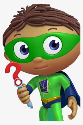 Pin By On Super Why