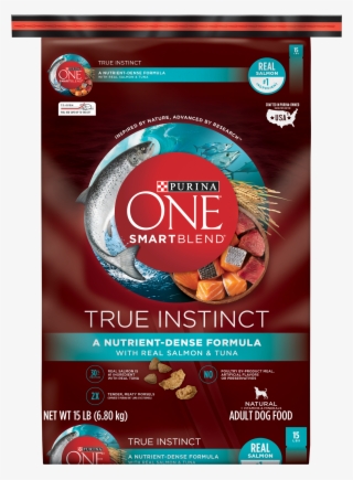 Purina One Smartblend True Instinct Natural With Real