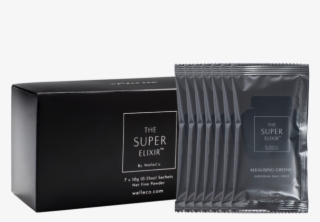 Welleco Super Elixir Greens - Welleco Sachets