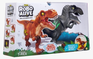 View Details - Robo Alive