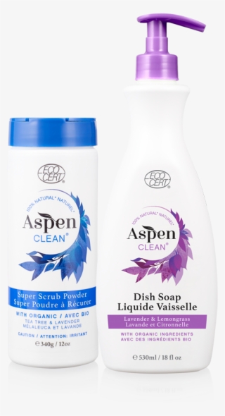 Natural Cleaning Products - Ingredient