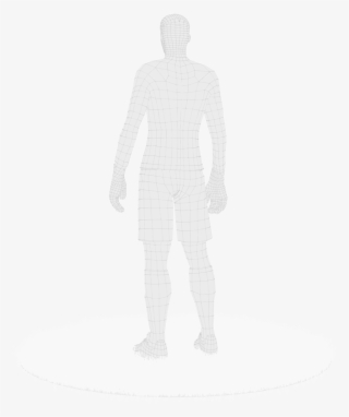 We Present To You A Game Ready Football Goalkeeper