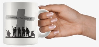 Superior Soldiers Shower Curtain