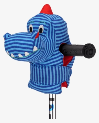 Micro Scooter Head Dino - Micro Mobility Systems