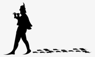 Piedpippernb - Flautista D Hamelin Vector