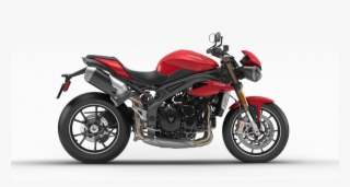 Speed Triple S - 2018 Triumph Speed Triple R