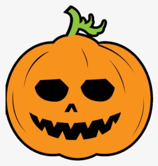 A Cute Pumpkin Card Svg Cutting File For All Of Your - Jack-o'-lantern