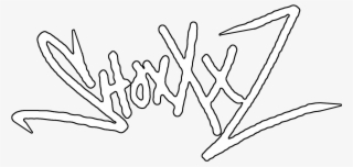 Shoxxxz - Line Art