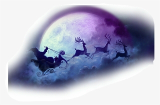 Transparent Background Father Christmas Png