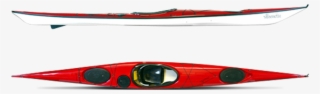 Fiberglass Composite - Kayak