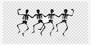 Halloween Black And White Clipart Halloween Clip Art - Transparent Halloween Clip Art