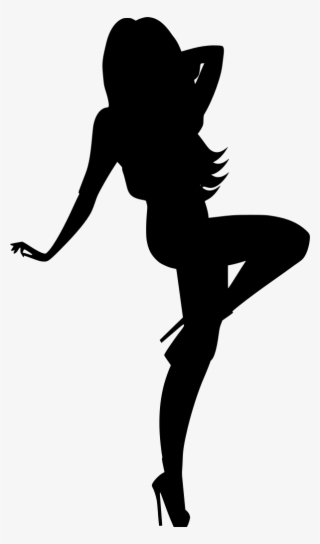 Download Png - Silhouette Teenager