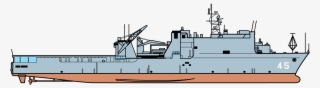 36 - Whidbey Island Class Blueprint