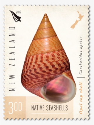 New Zealand Native Post Stamps Stamp - Shops