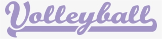 Image - Word Volleyball Images Style