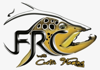 Fish Clip Art - Fly Rod Chronicles Logo