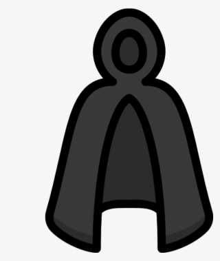 Harry Potter 36 - Invisible Cloak Harry Potter Clipart