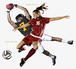 Teams And Athletes Can Raise Funds For Any Cause Your