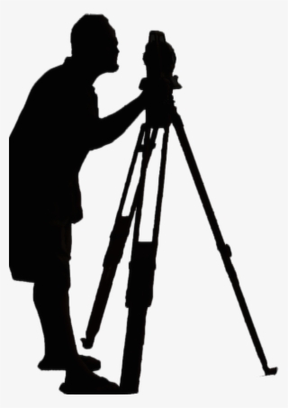 Land Surveying Services - Surveyor Png
