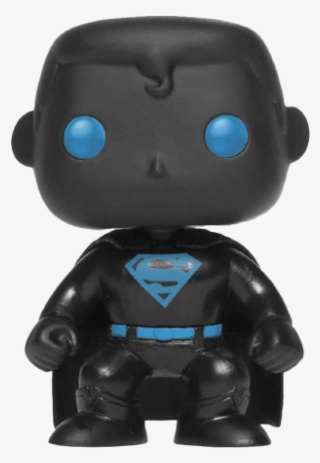 Superman Silhouette Glow In The Dark - Funko Pop Superman Glow