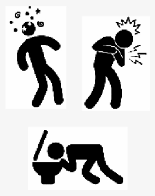 1st Time Using Be Cautious - Silhouette