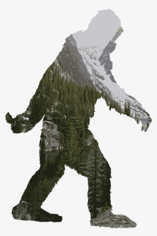 Bleed Area May Not Be Visible - Bigfoot