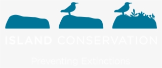 Island Conservation Logo 72 Dpi Transparency - Island Conservation