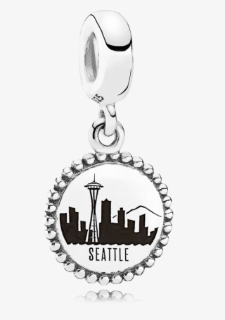 Pandora - Seattle - Pandora Seattle Charm