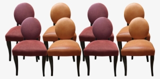 Q Collection Eco-friendly Upholstered Bessie Dining - Chair