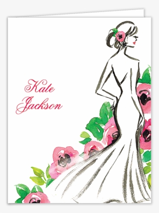 Thank You Cards - Illustration