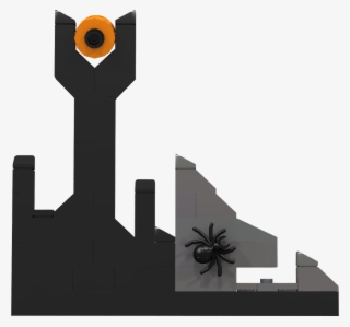 Miniature Middle Earth - Illustration