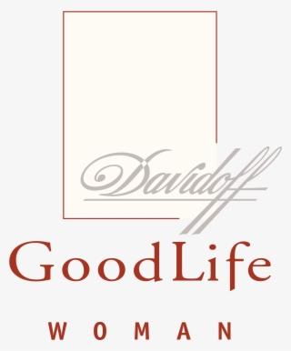 Davidoff Goodlife Woman Logo Png Transparent - Cool Water Eau De Toilette Natural Spray
