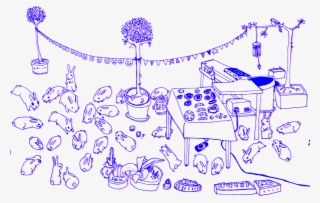 Some Concept Designs I Created For My Society6 Store - Illustration