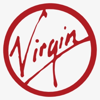 Virgin Logo Png Transparent - Virgin Records