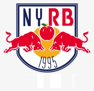 Cyvk4v1 - New York Red Bulls Logo Png
