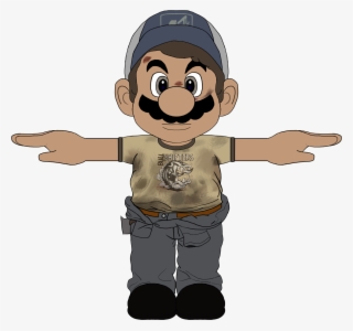 These Are 3d Model Sheets I Created For A Survivor