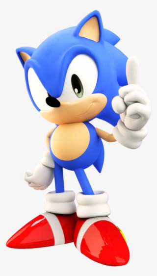 Sonic Generations Classic Running Pictures