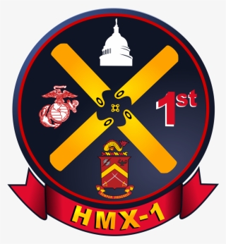 Usmc Svg Dog Svg Library Stock - Hmx 1 Logo