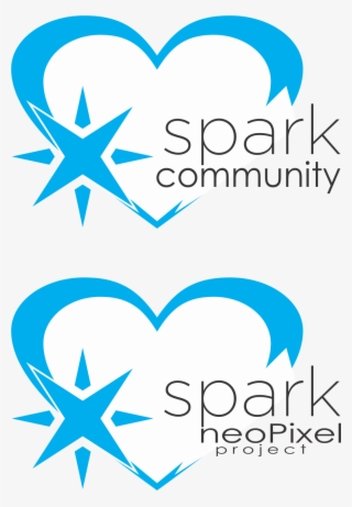 Spark Community Logo 177 Kb - Logo