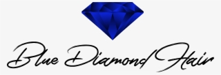 Blue Diamond Hair