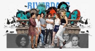 Riverdale - ‹ - Riverdale Unisex T-shirts
