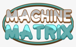 Machine Matrix Logo