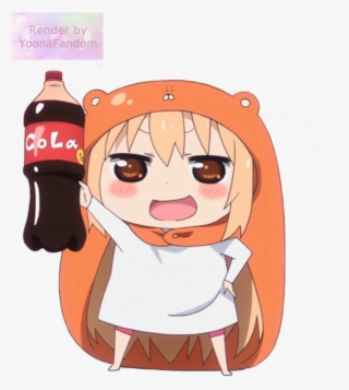 Thumb Image - Umaru Chan Con Cola