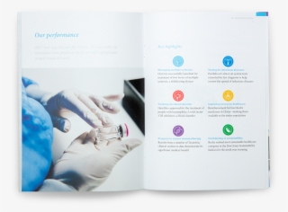 Greater Focus And Attention - Brochure