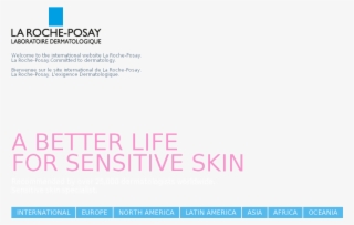 La Roche-posay Competitors, Revenue And Employees - La Roche Posay Branding Architecture